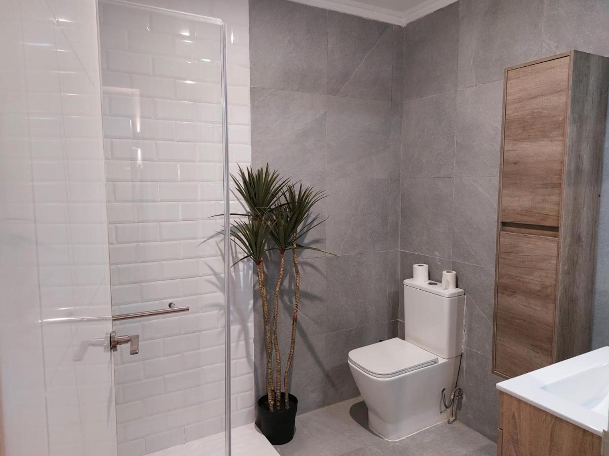 Getxo Beach Apartment By Getxo Garden Houses Eksteriør billede