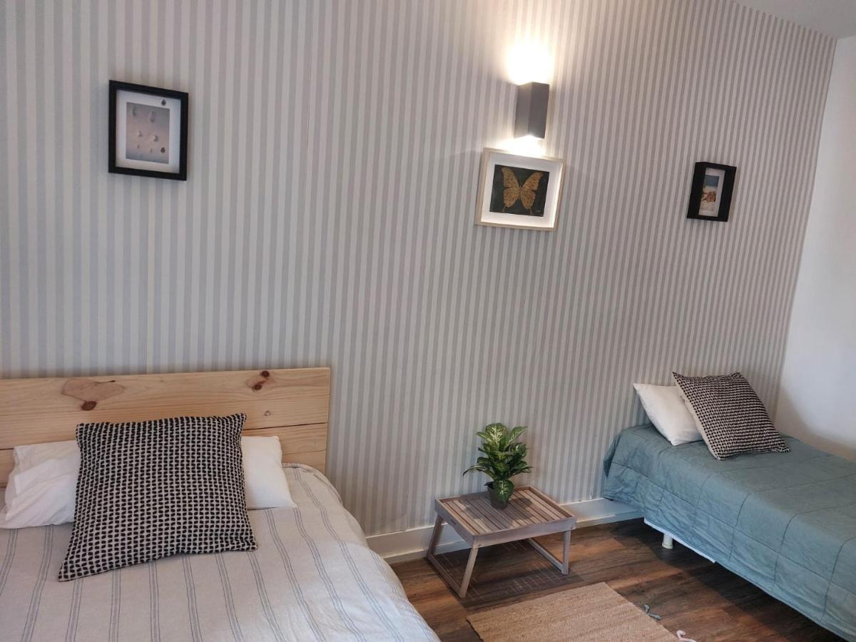 Getxo Beach Apartment By Getxo Garden Houses Eksteriør billede